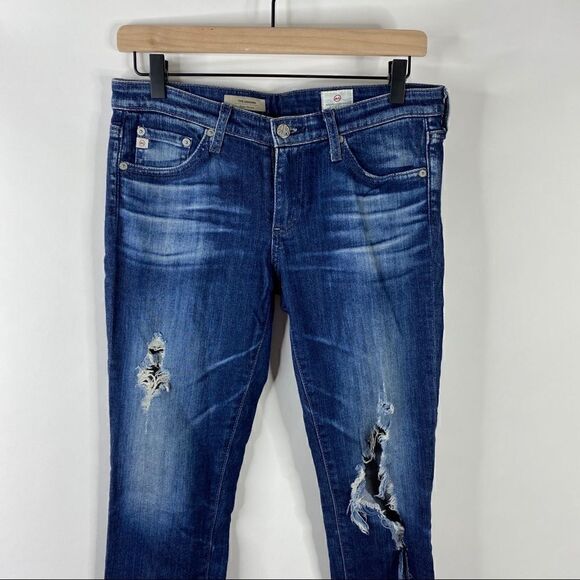 AG Jeans The Legging Ankle Super Skinny 7 Years - Picture 2 of 8